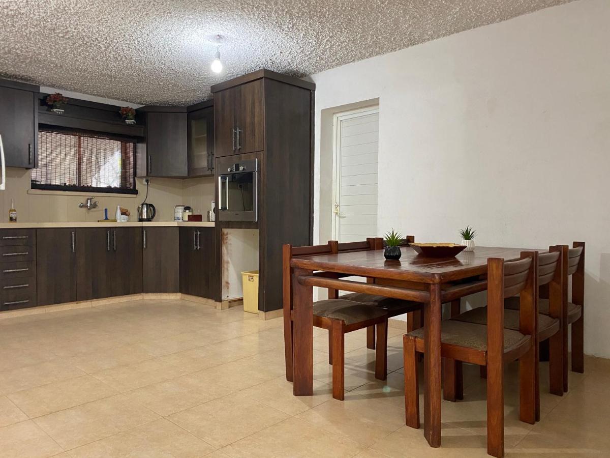 Apartment On The Sea Of ​​Galilee Tiberias Exteriör bild